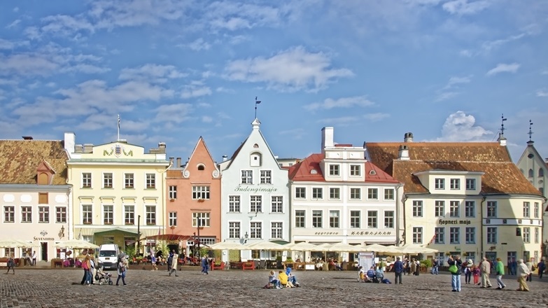 estonia city