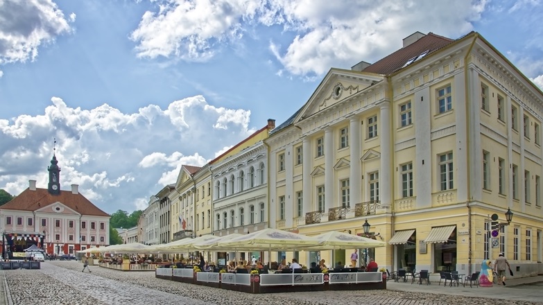 buildings in estonia