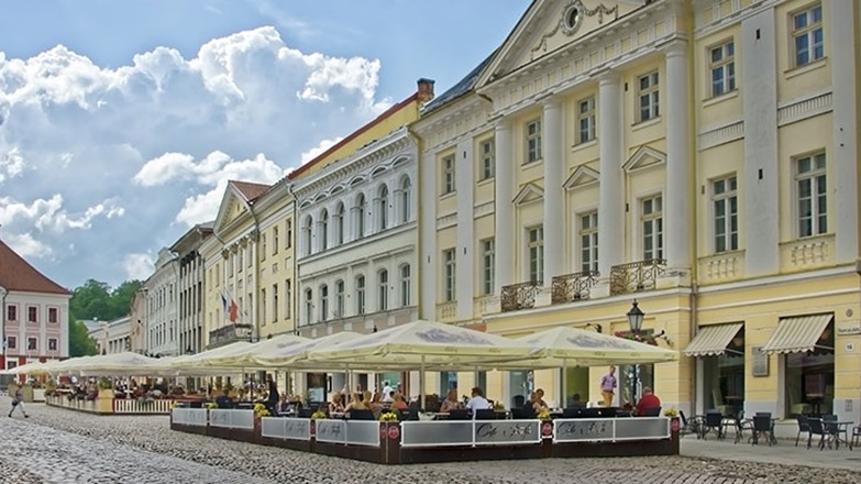 estonia buildings