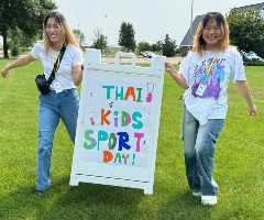 Thai Kids Sport Day